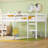 Orrtanna Soild Wood Kids Loft Bed-1450962053-1397515462
