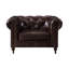 Fauteuil club Hayner