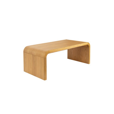 Solid Wood Single Coffee Table
