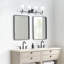 Rowley 4 Light Frosted Dimmable Vanity Light-288097328