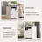 Xailey End Table and Built-In Outlets-620951653