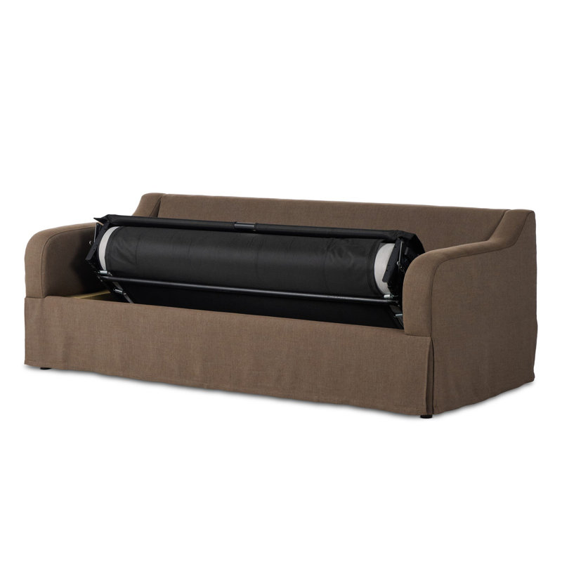 Ulla Sleeper Sofa, Savoy Coffee