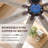72" Smart Ceiling Fan with Lights – 8 Blades, App/Alexa Control, Adjustable Color Temp, for Indoor/Outdoor-129067744