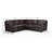 Lanier 2x2 100% Full Top Grain Leather Sectional-95382427-125119947
