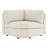 Luxe 5-Piece L-Shaped  Modular Upholstered Sectional Sofa-128596421