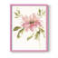 One Pink Bloom II, reproduction encadrée - bois massif-1672056907-1672056904