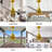 Alessandra 72'' Ceiling Fan-615459997-670286141