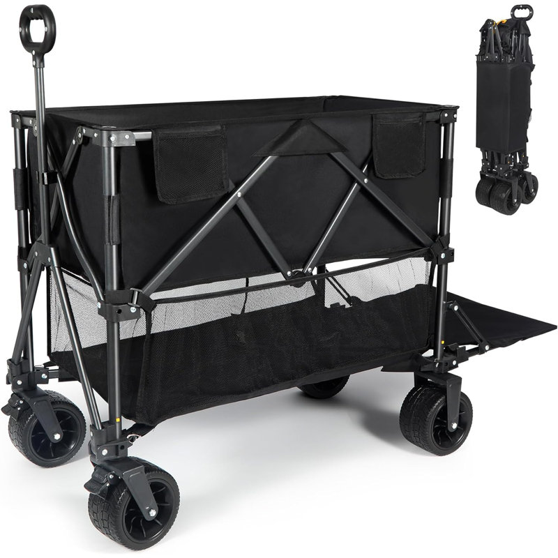 Double Decker Wagon