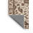 Machine Washable Persian Beige Area Rug-1613206489