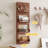 Rectangle Solid Wood Full Length Mirror-39066640