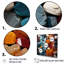 «Angelite Spiritual Stones», impression sur toile encadrée-737473895-737473892