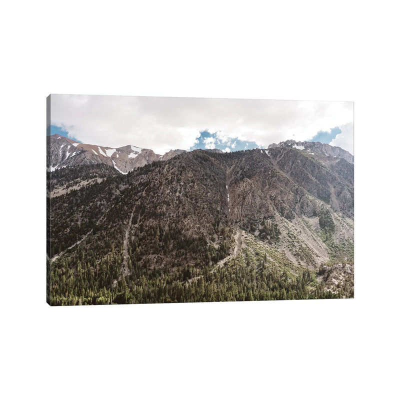Yosemite National Park by Bethany Young - Print on Canvas, 45.72cm H x 66.04cm W x 3.81cm D, Wrapped Canvas