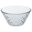 6 Glass Dessert Ice Cream Bowls Snacks Nuts Nibbles Stacking Serving Dishes