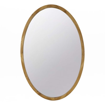 Wood Mirror, Wall Mirror