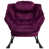 Velours mauve foncé sélectionné