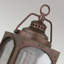 Browyn Black Outdoor Wall Lantern-1433472619