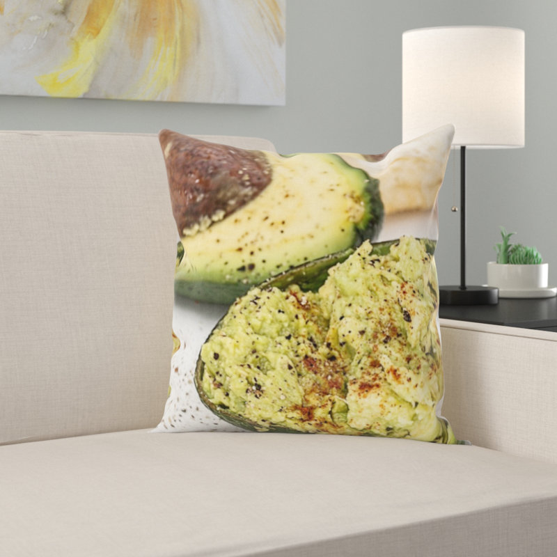 Coussin avocat