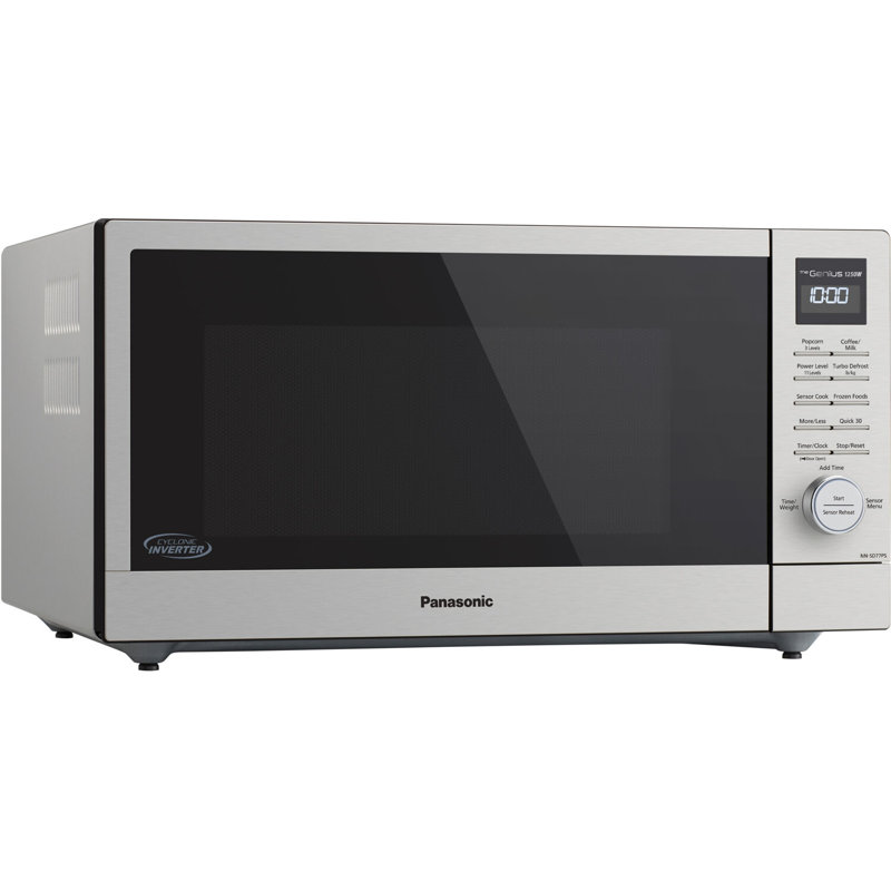 Panasonic® 1.6 Microwave