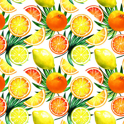 Fruits tropicaux