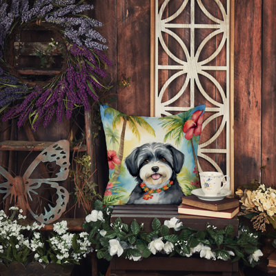Coussin décoratif intérieur / extérieur Autre / Sans motif