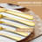 20 Pcs Flatware Cutlery Set, Dishwasher Safe