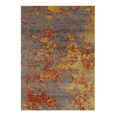 Abstract Area Rug