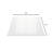 Magnum Super White 32" x 32" Polished Porcelain Floor & Wall Tile