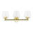 Sylmar 3 - Light Dimmable Vanity Light-1555810506