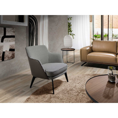 Upholstered Armchair