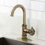 Robinet de bar à fixation sur comptoir 1 trou Kingston Brass-101073398