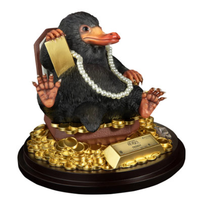 Statue de dessus de table Juanito Fantastic Beasts Master Craft Teddy Niffler