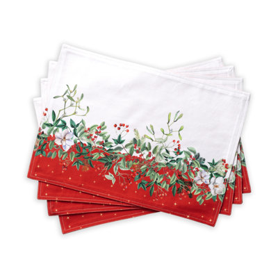 100% Cotton Rectangle Napkin