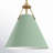 Kinston 3-Light Metal Dimmable Cone Pendant-749067769-749067717