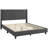 Permelia Upholstered Bed Tufted Headboard with Wing Side-1010283415-1016116443