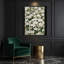 "Watercolor Botanical 29", art mural sur toile grise-1435550054