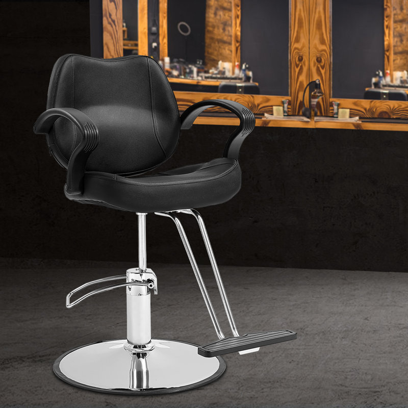 Fauteuil de massage en faux cuir