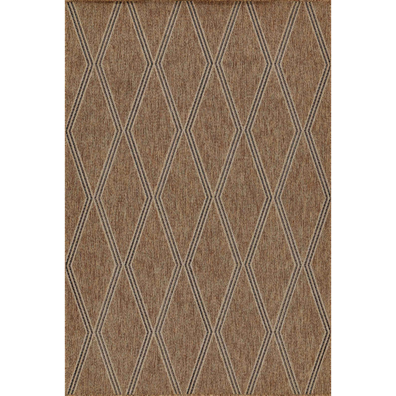 Tapis naturel Cypress, Rectangle 5 pi 3 po x 7 pi