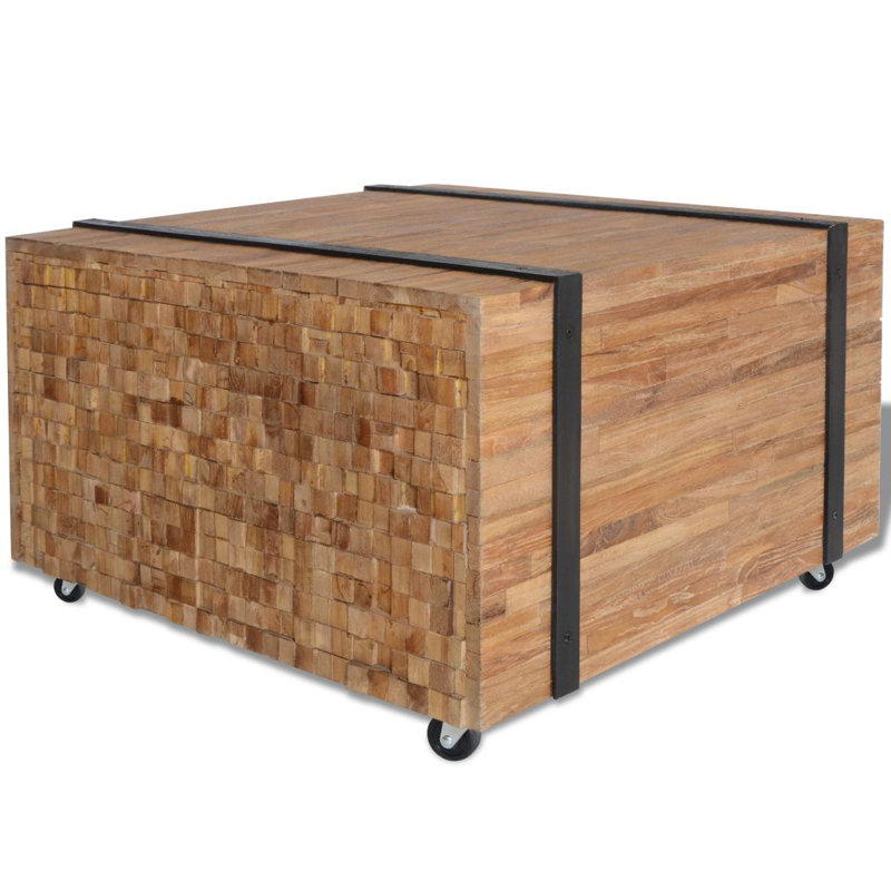 Gillette Solid Wood Coffee Table