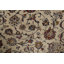 Tapis persan traditionnel Kashan noué à la main 8 x 12