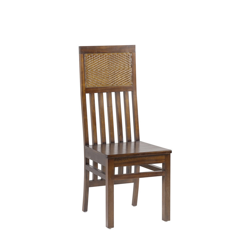 Ciccone Slat Back Side Chair