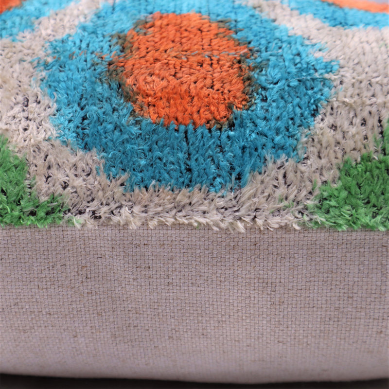 Lumbar Pillow Cover & Insert