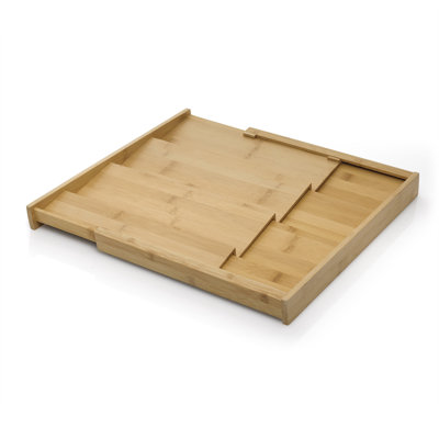 Copco Expandable Spice Organizer, Bamboo