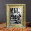 Cadre photo sophistiqué doré antique 1PC pour photos 11 po x 14 po-134010472-134010474-134010475