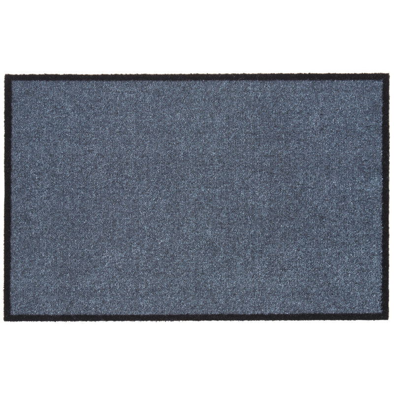 Aretzy Recylon Kitchen Mat, 50cm W x 75cm L, Light Grey