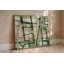 Layered Geometric Brushstrokes by Cartissi — Abstract Wall Art-1680024843-1680024844-1680024842