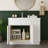 36'' Single Bathroom Vanity Base Only-96921352