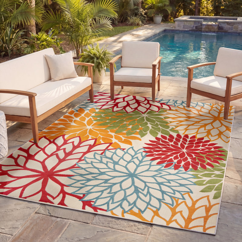 Miraloma Rug, Rectangle 3'6" x 5'6"