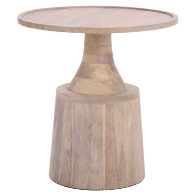 Table d'appoint ronde Javier