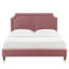 Lit en velours Novi Performance par Modway-1477105593-1477105591