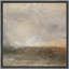 Impressionniste paysage marin encadré sur toile-2067211640-2067211646